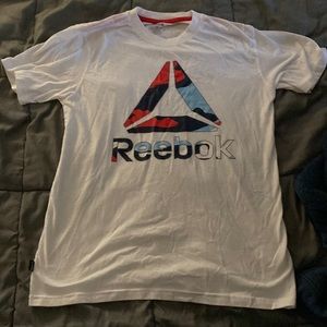 Boys Reebok t shirt nwot